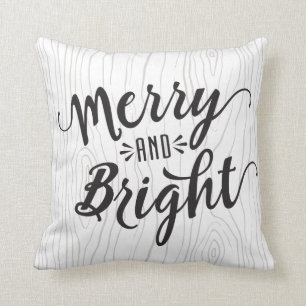 Coussin Joyeux et lumineux