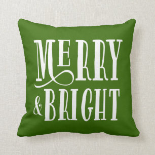 Coussin Joyeux et lumineux carreau de vacances de  