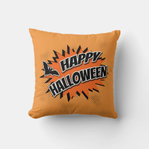 Coussin Joyeux Halloween