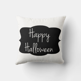 Coussin Joyeux Halloween