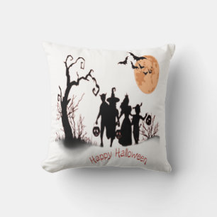 Coussin Joyeux Halloween