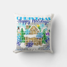 JOYEUX JOURS FÉRIÉS | Winter Wonderland | Avent |