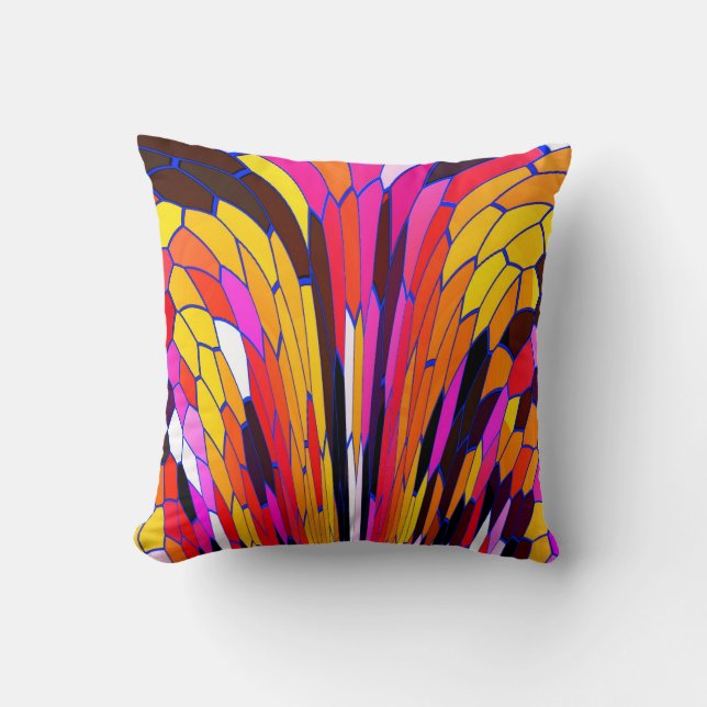 Coussin Joyeux moments (Recto)