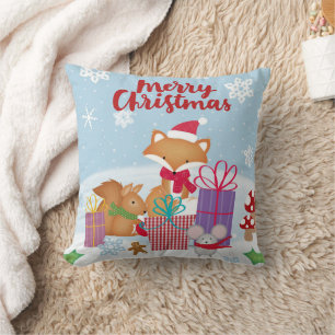 Coussin Joyeux Noël