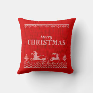 Coussin Joyeux Noël