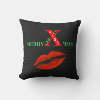 Coussin Joyeux Noël  