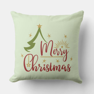 Coussin Joyeux Noël