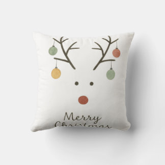 Coussin Joyeux Noël