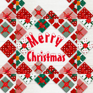 Coussin Joyeux Noël