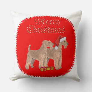 Coussin Joyeux Noël