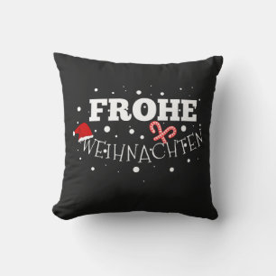 Coussin Joyeux Noël