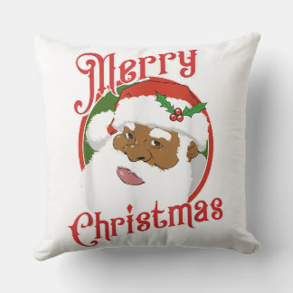 Coussin joyeux Noël