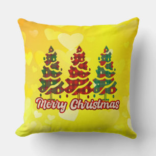 Coussin Joyeux Noël
