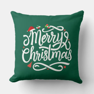 Coussin Joyeux Noël-61039