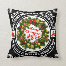 Joyeux Noël maman et papa