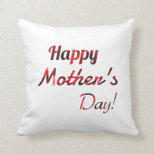 Coussin Joyeux Oreille de la Fête des Mères