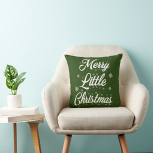 Coussin Joyeux petit Noël