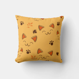 Coussin Joyeux Petit Vampire Kitty Motif