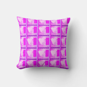 Coussin Joyeux Saint Valentin