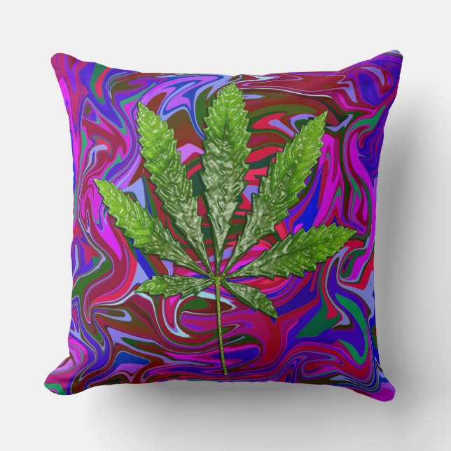 Coussin Joyeux sentiments..... (Recto)