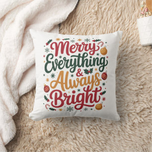 Coussin Joyeux Tout & Toujours Lumineux