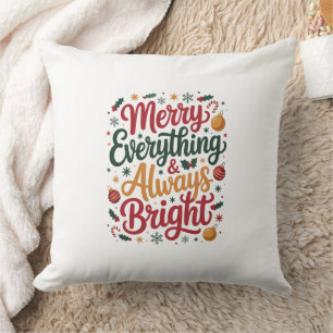 Coussin Joyeux tout & toujours lumineux