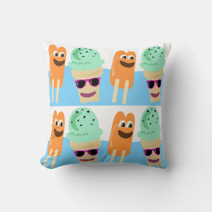 Coussin Joyeux Treat Friends Milkshake Kawaii Pops Fun