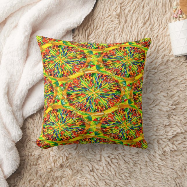 Coussin Joys de Vie....... (Couverture)