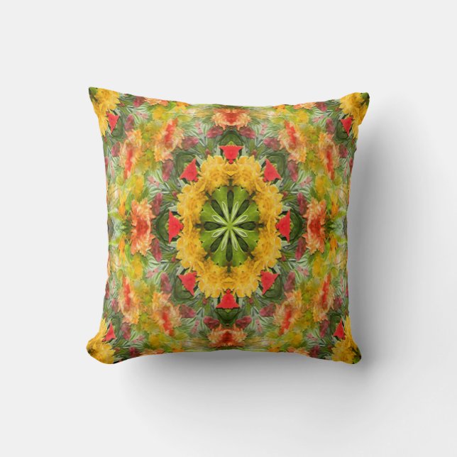 Coussin Joys d'été ! (Recto)