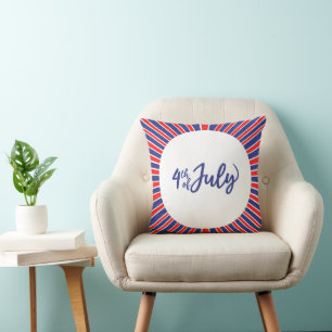 Coussin Jubilé Patriotique Radieux