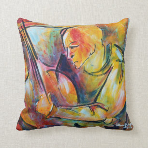 Coussin Judas 2008