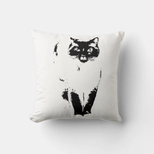 Coussin Juge de toutes les choses