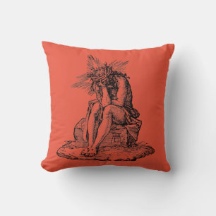 Coussin Jugement de Jésus-Christ