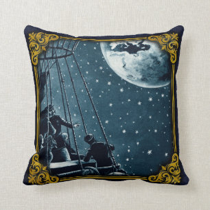 Coussin Jules Verne Hector Servadac Pilote