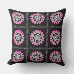 Coussin Jumelage flou