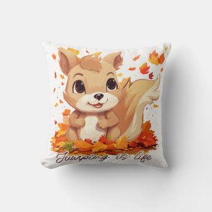 Coussin Jumping is life