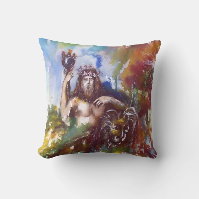 COUSSIN JUPITER ET LION (Recto)