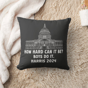 Coussin Jusqu'à quel point cela peut-il être difficile ? L
