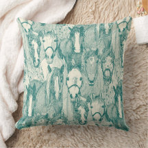 just horses viridian pearl