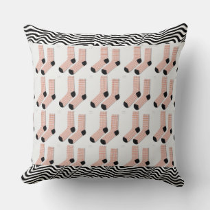 Coussin Juste des chaussettes