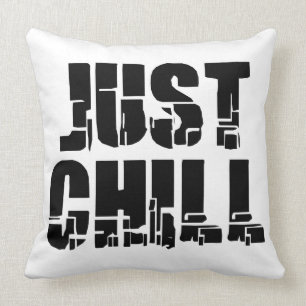 Coussin Juste froid