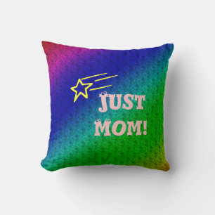Coussin Juste Maman Superstar