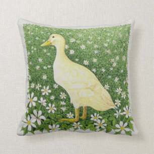 Coussin Juste regardant