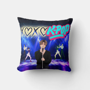 Coussin K-pop