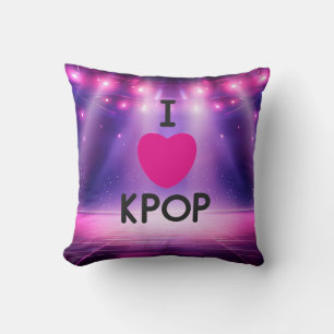 Coussin K pop