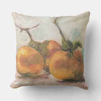 Coussin Kaki