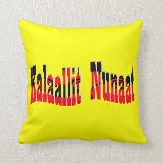 Coussin Kalaallit Nunaat