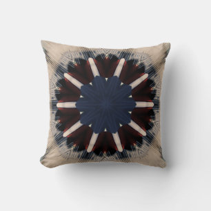 Coussin Kaleidoscope
