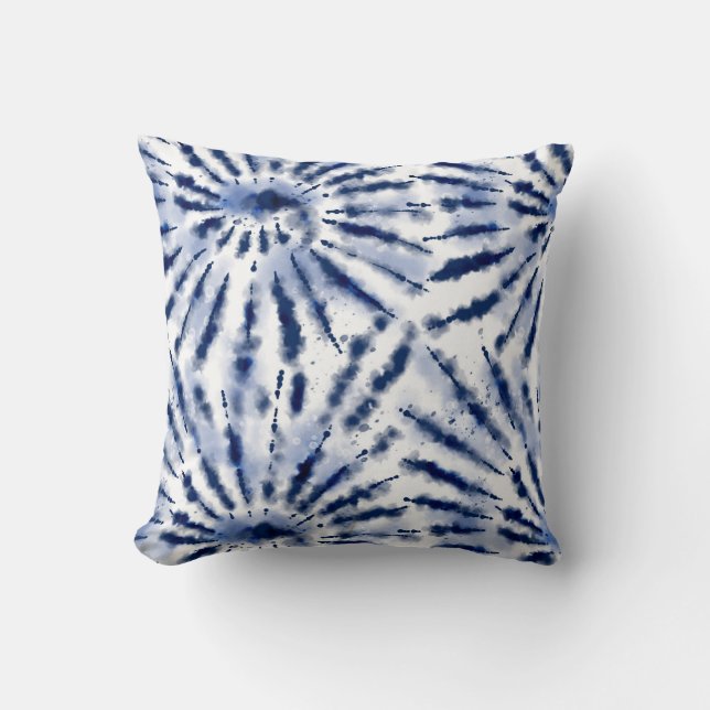 « Coussin Kaleidoscope Dreams » (Recto)
