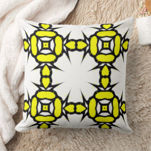 Coussin Kaléidoscope du premier volume trente-cinq